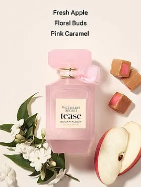 Tease Sugar Fleur Fine Fragrance Lotion