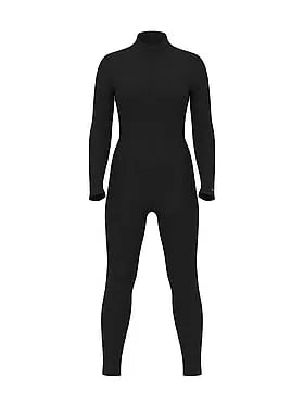 VSX Essential Long-Sleeve Jumpsuit
