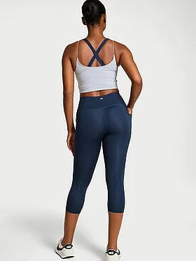 VSX Essential Pocket Capri Legging