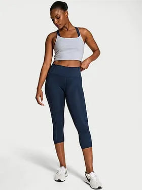 VSX Essential Pocket Capri Legging