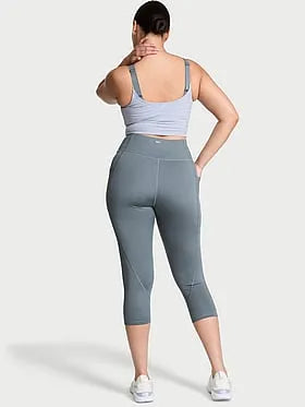 VSX Essential Pocket Capri Legging