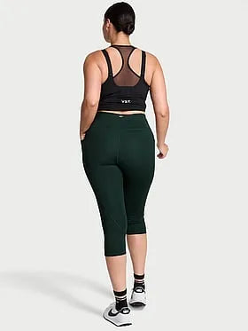 VSX Essential Pocket Capri Legging
