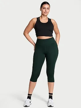 VSX Essential Pocket Capri Legging