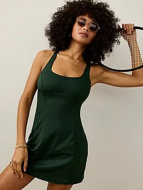 VSX Essential Racerback Dress