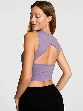 All-Day Cottonâ¢ Henley Scoop Bra