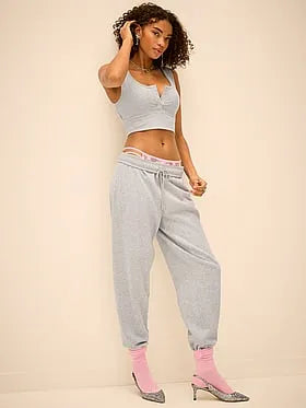 All-Day Cottonâ¢ Henley Scoop Bra