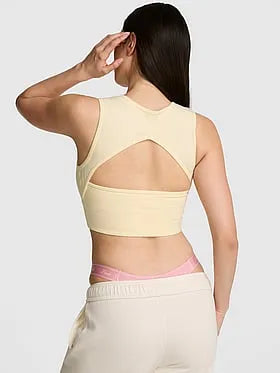 All-Day Cottonâ¢ Henley Scoop Bra