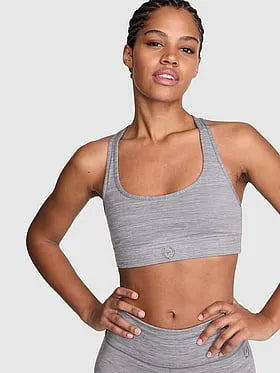 PINK Relayâ¢ Racerback Sports Bra