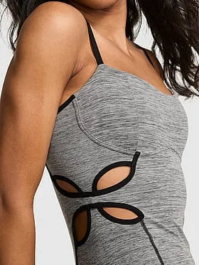 Relay Cut-Out Onesie
