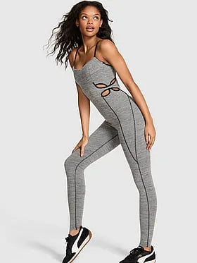 Relay Cut-Out Onesie