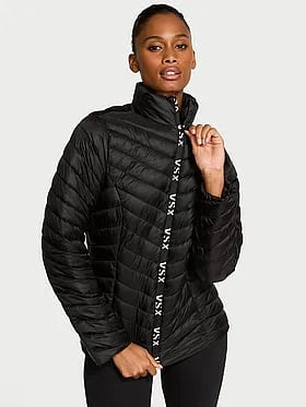 VSX LUXPuffâ¢ Packable Jacket