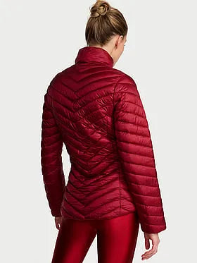 VSX LUXPuffâ¢ Packable Jacket