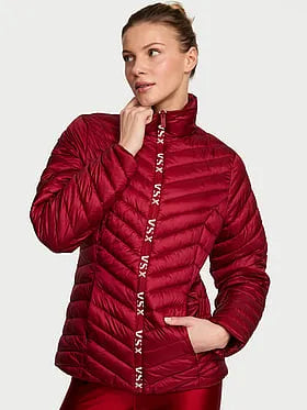 VSX LUXPuffâ¢ Packable Jacket