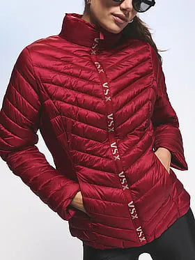 VSX LUXPuffâ¢ Packable Jacket