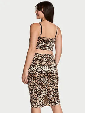 SoSleekâ¢ Bralette & Tube Skirt Set
