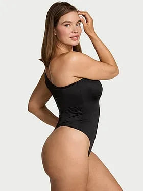 SoSleekâ¢ One-Shoulder Bodysuit