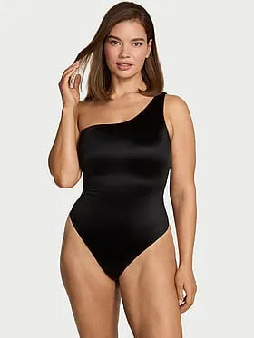 SoSleekâ¢ One-Shoulder Bodysuit
