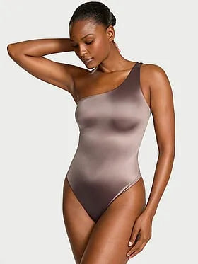 SoSleekâ¢ One-Shoulder Bodysuit