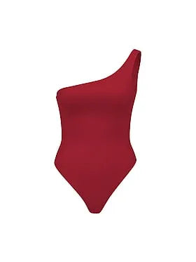 SoSleekâ¢ One-Shoulder Bodysuit