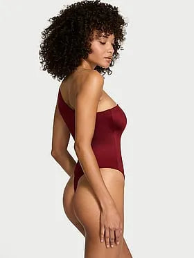 SoSleekâ¢ One-Shoulder Bodysuit