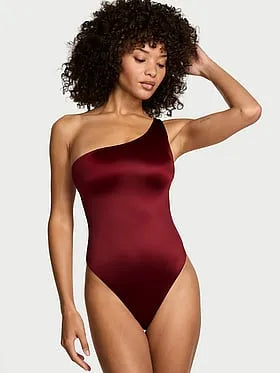 SoSleekâ¢ One-Shoulder Bodysuit