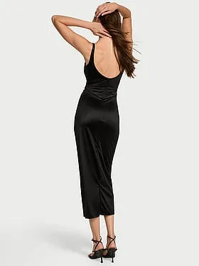 SoSleekâ¢ Maxi Slip Dress