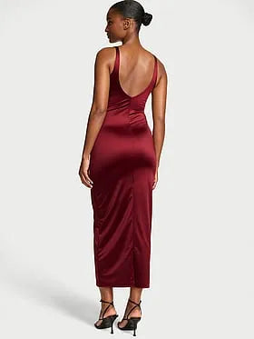 SoSleekâ¢ Maxi Slip Dress
