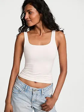 Smooth Seamless Tank Top