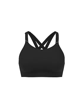 Relay Criss-Cross High-Support Sports Bra