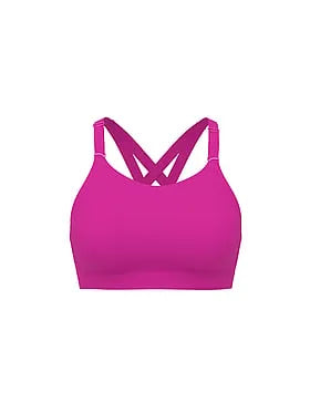 Relay Criss-Cross High-Support Sports Bra