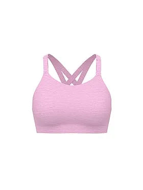 Relay Criss-Cross High-Support Sports Bra