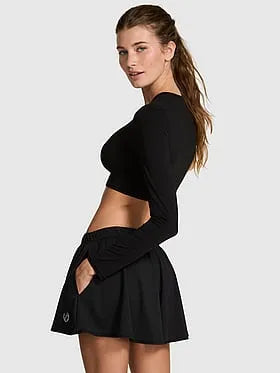 PINK Relayâ¢ Flirty Shorts