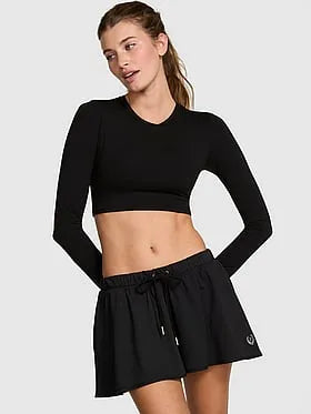 PINK Relayâ¢ Flirty Shorts