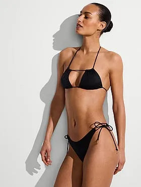 Twist Rope Itsy Tie-Side Bikini Bottom
