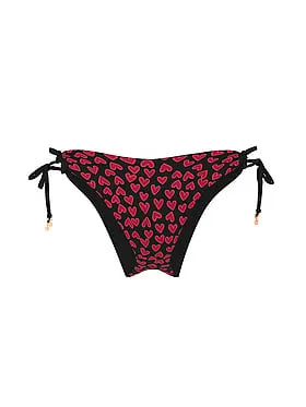 Twist Rope Itsy Tie-Side Bikini Bottom