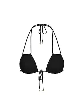 Twist Rope Convertible Triangle Bikini Top