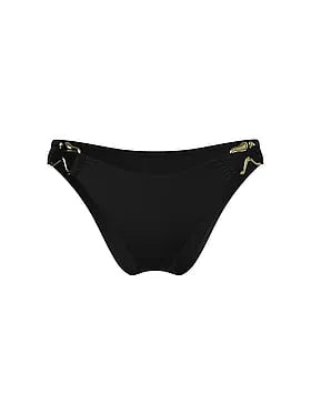 Organic Shape Rings Bikini Bottom