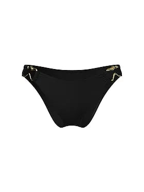 Organic Shape Rings Brazilian Bikini Bottom