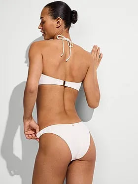 Organic Shape Rings Brazilian Bikini Bottom