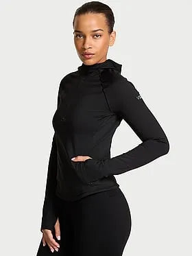 VSX WinterTechâ¢ Hooded Half-Zip Jacket