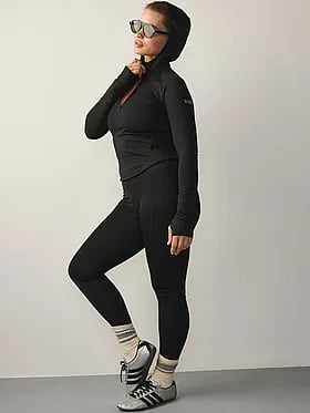 VSX WinterTechâ¢ Hooded Half-Zip Jacket