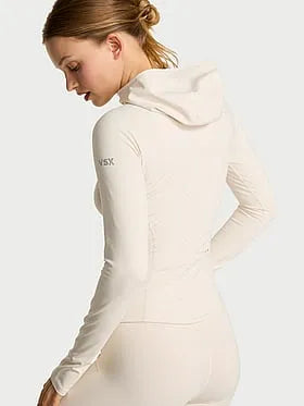 VSX WinterTechâ¢ Hooded Half-Zip Jacket