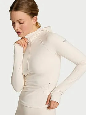 VSX WinterTechâ¢ Hooded Half-Zip Jacket