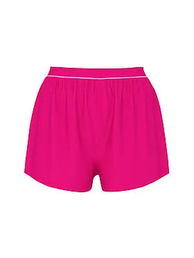 Signature Satin Sleep Shorts