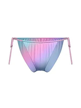 Side-Tie Cheeky Bikini Bottom