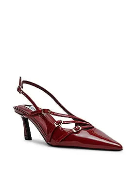 Liana Strappy Kitten Heels