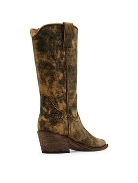 Albany Leather Boots