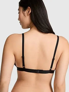 PINK Winkâ¢ Push-Up Triangle Bralette