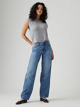 Levi'sÂ® Women's Baggy Dad Jeans
