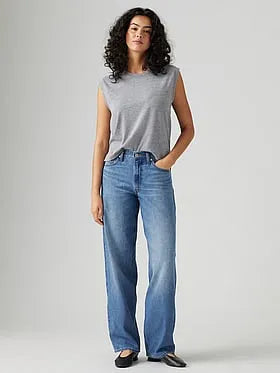 Levi'sÂ® Women's Baggy Dad Jeans